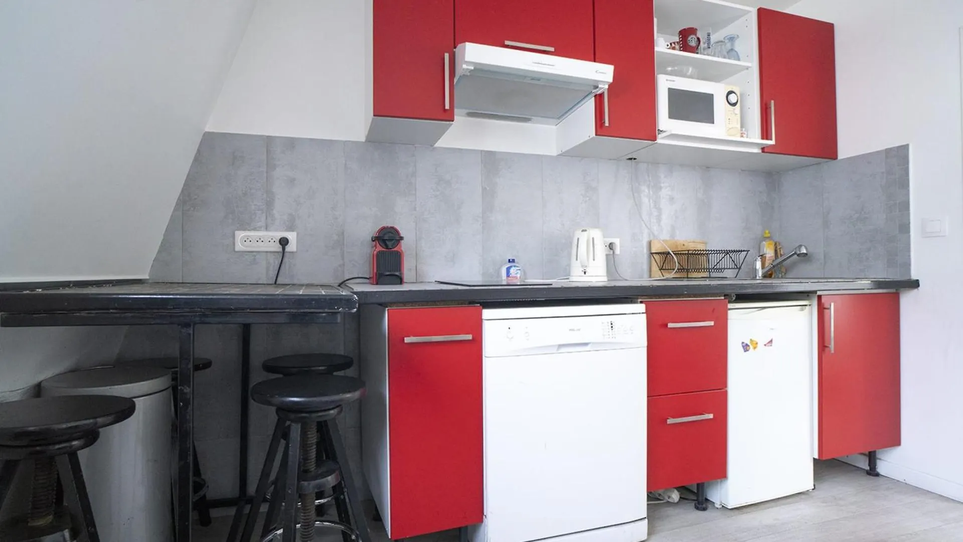 Comfortable Apartment In The Heart Of Paris